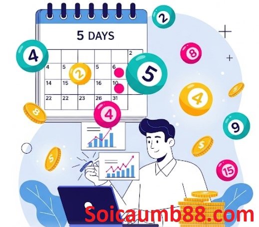 Nuôi Dàn Đề 10 Số Khung 5 Ngày