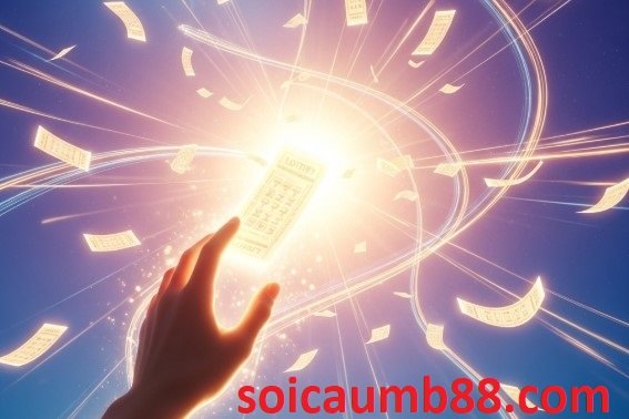 Giải Mã Giấc Mơ Trúng Xổ Số – Điềm Báo May Mắn Và Những Con Số Liên Quan